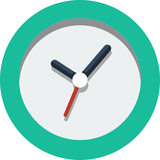 Clock icon