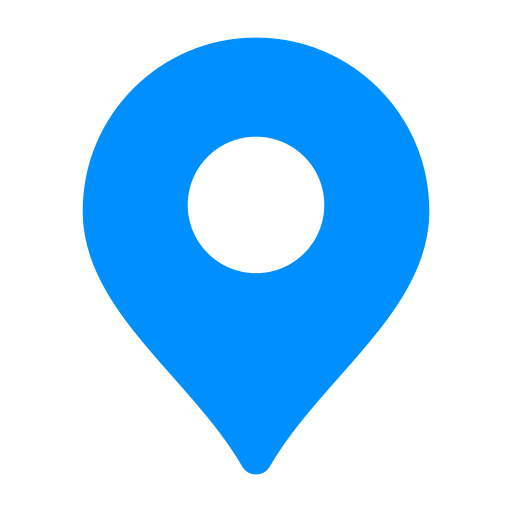 GPS directions icon