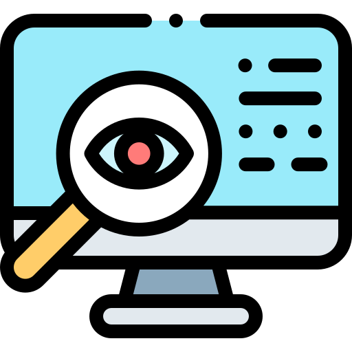 Monitoring icon
